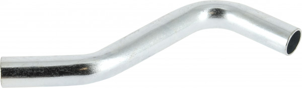 Bonfix Raccord à presse acier zingué CV Passeerbocht court Ø18 x Ø18 - 2 x emboîtement