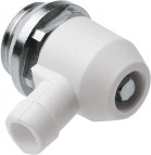Bonfix Radiator Draaibare vul- en robinet de purge 1/2 - filetage mâle