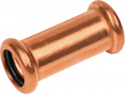 BONFIX M-Press RC Straight Coupling 15 x 15