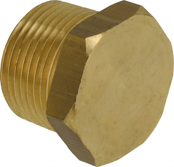 Bonfix Conique draadfitting Plug 1 - conique filetage mâle