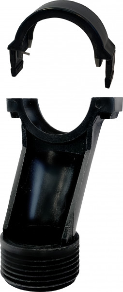 Bonfix Inlaatcombinaties & overstortventielen Trechter pour inlaatcombinatie