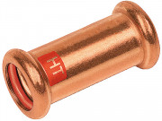 Bonfix Raccord à presse cuivre rouge SOLAR Eindkoppeling 15 - 1 x press - (m-profiel)