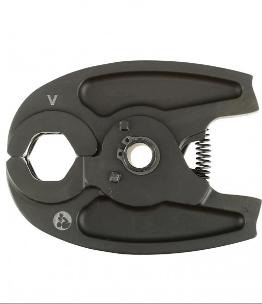 Bonfix Persbek (V-profiel) pour Aquagas 28 - pour mini accu-persmachine 15kN