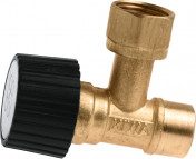 BONFIX 85740 Cap Cross 15 mm