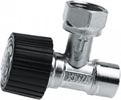 Bonfix Laiton soldeerfitting Embout pointu 3/8" x 12 - filetage mâle x capillair - 81300