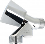 BONFIX 70427 Faucet with aerator 1/2" chrome knob