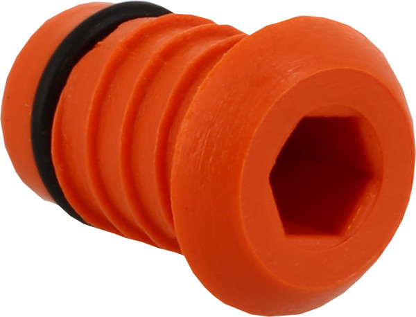Bonfix Alu-pers systeembuis Afpersplug 16 mm - pour Alu-pers systeembuis tot 10 bar