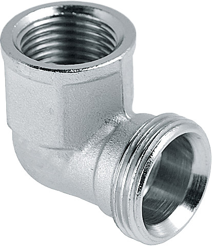 Bonfix Vloerverwarming RC 905 Knie 1/2 x 3/4 - binnendraad x euroconus