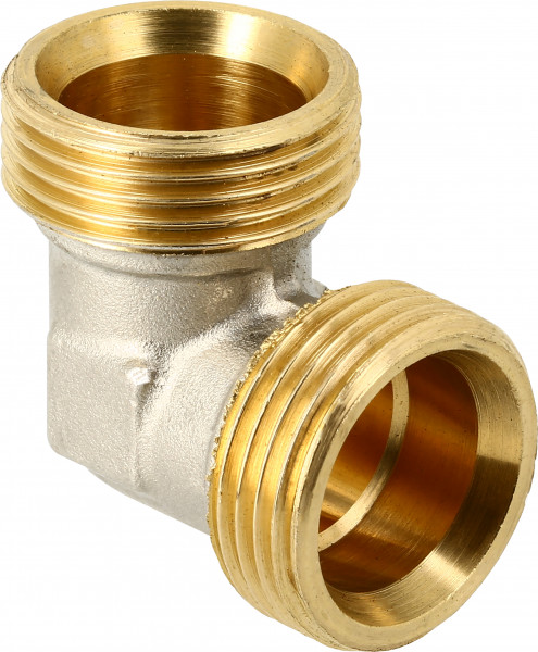 Bonfix Vloerverwarming RC 906 Coude 3/4 x 3/4 - 2 x euroconus