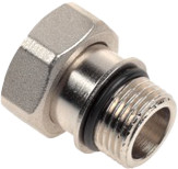 Bonfix Vloerverwarming Staartstuk 3/4 x 1/2 - raccord filetage femelle x filetage mâle