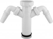 BONFIX Drain hose connector 19 x 19 x 19 mm 1st.