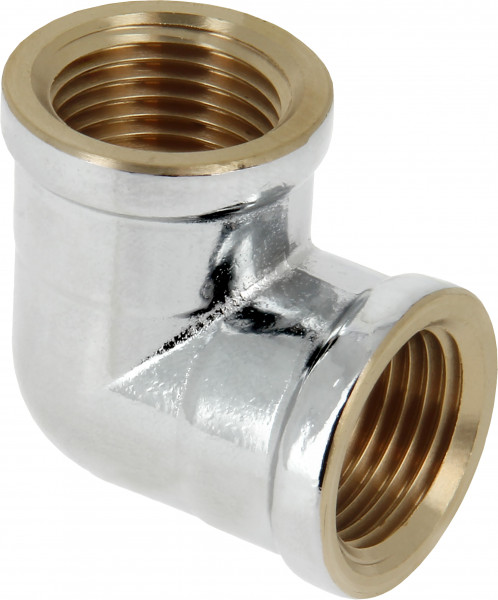 Bonfix Draadfitting Coude 1/2 - 2 x filetage femelle