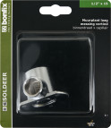 Bonfix Muurplaat laag 1/2 x 12 - binnendraad x capillair