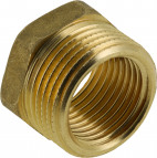 Bonfix messing t-stuk - 1-1/2” Binnendraad