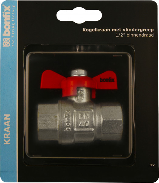 Kogelkraan