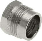 Bonfix Inox gasflexibels voor België Nippel ISO 7 - voor gasflexibles 1/2 - 2 x buitendraad