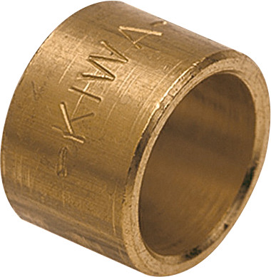 Bonfix Laiton soldeerfitting Kap 28 - 1 x capillair
