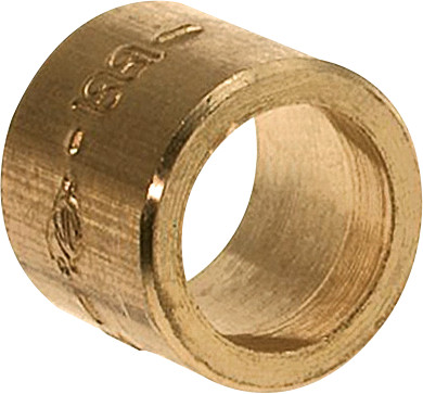 Bonfix Laiton soldeerfitting Soldeerring 42u x 35 - fitting (uitwendig) x capillair