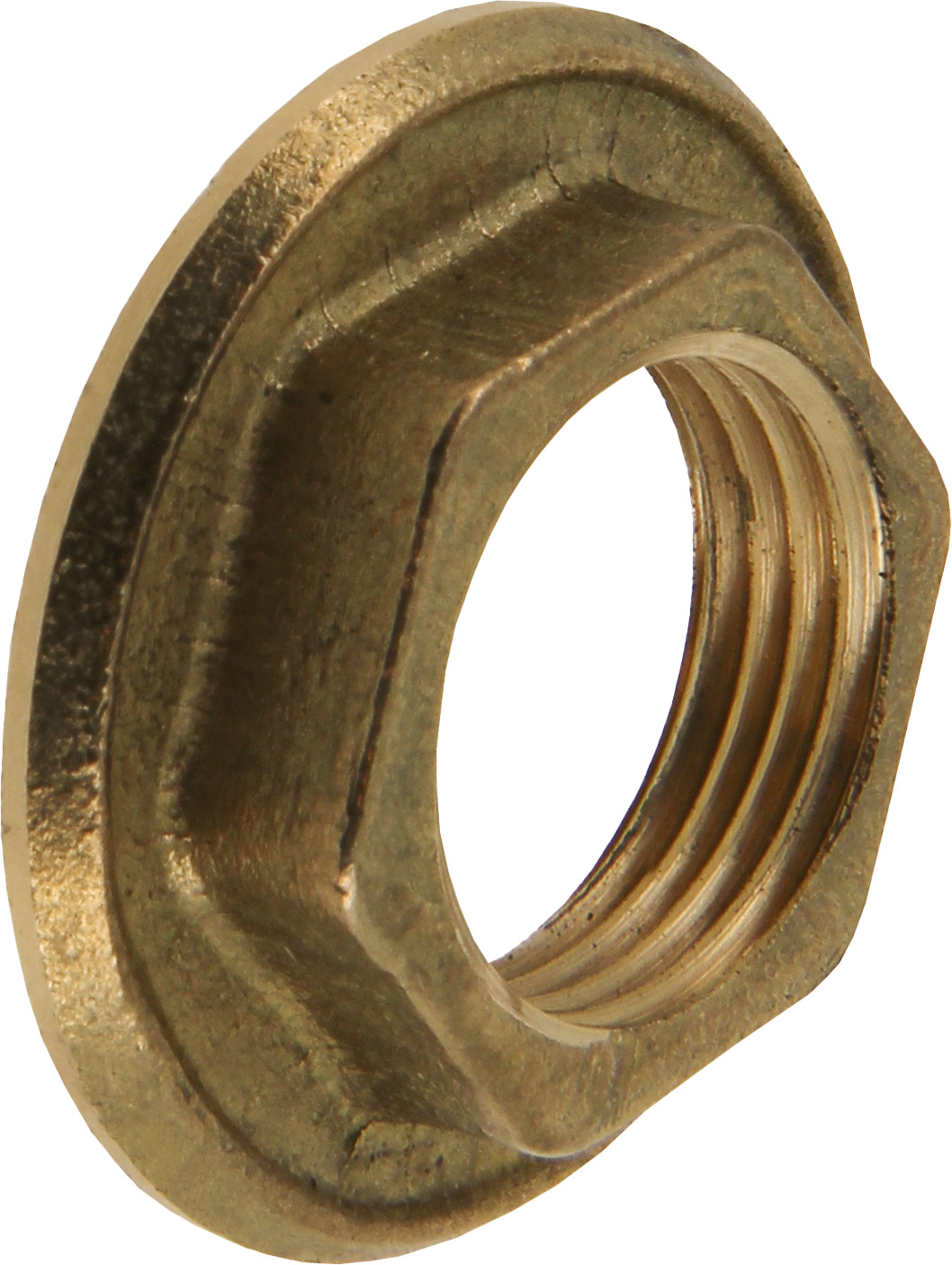 Bonfix Draadfitting Connectiemoer 1-1/2" (kraag) - 1 x binnendraad afbeelding