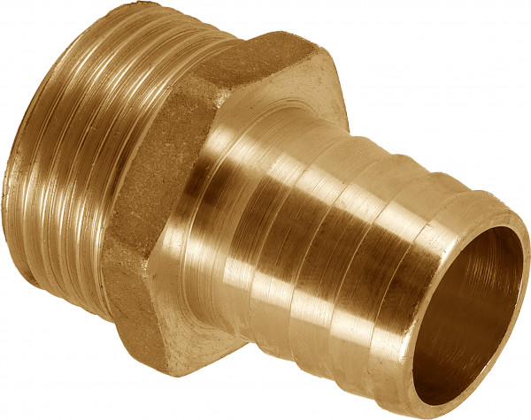 Bonfix Draadfitting Slangpilaar 3/4 x 25 - filetage mâle x mm (diameter)