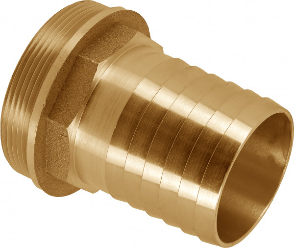 Bonfix Draadfitting Slangpilaar 2 x 50 - filetage mâle x mm (diameter)