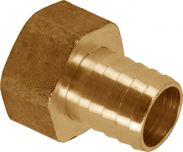 Bonfix Draadfitting Slangpilaar 3/4 x 25 - filetage femelle x mm (diameter)