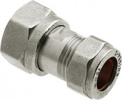 Bonfix Inox gasflexibels voor België Nippel ISO 7 - voor gasflexibles 1/2 - 2 x buitendraad