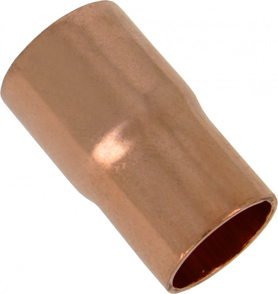 Bonfix Soldeerfitting Verloopsok 15 x 12 - 2 x capillair