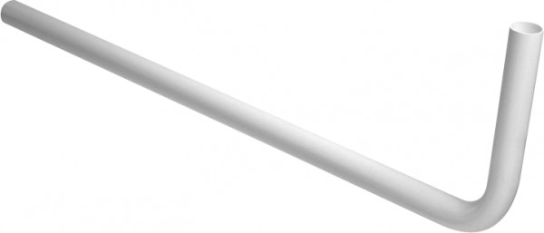 Bonfix Afvoer Vloerbuis - blanc 750 x 220 x 32 - PVC