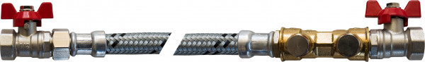 Bonfix Vulset bolkraan 1/2 x 1/2 - 2 x filetage femelle - longueur: 40 centimeter