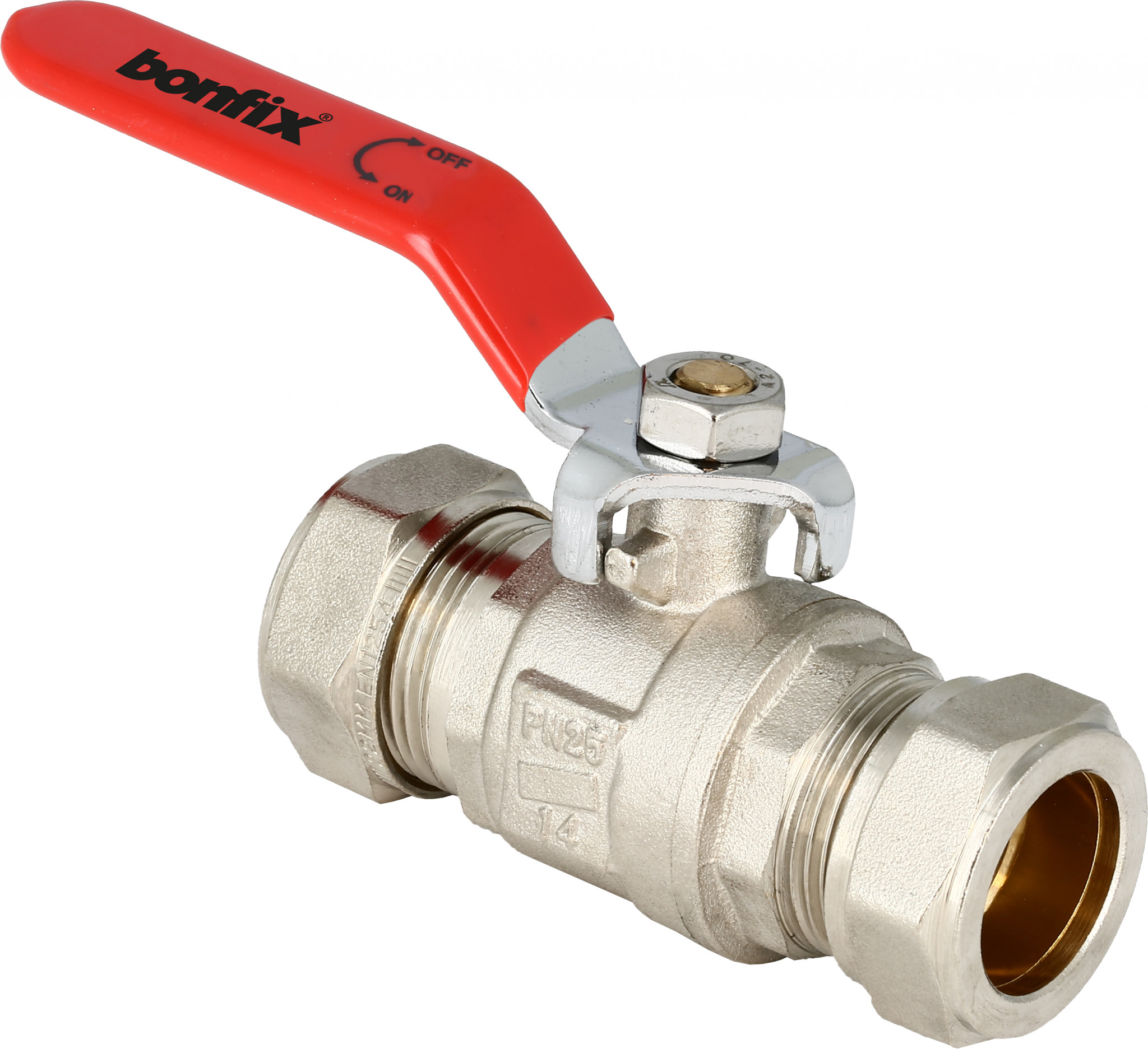 Bonfix Kogelkraan - 15mm knel afbeelding