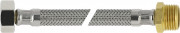 BONFIX Blister Flex. conn. hose 20 cm 3/8" fem. x 3/8" fem.