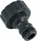 Bonfix Compression ring and compression nut 18 mm - for frost-free outdoor tap - type 71605 / 71615