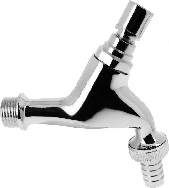 Bonfix Sanitaire tapkranen met beluchter Tapkraan (DA) met beluchter - ingericht voor sleutel 1/2 x 