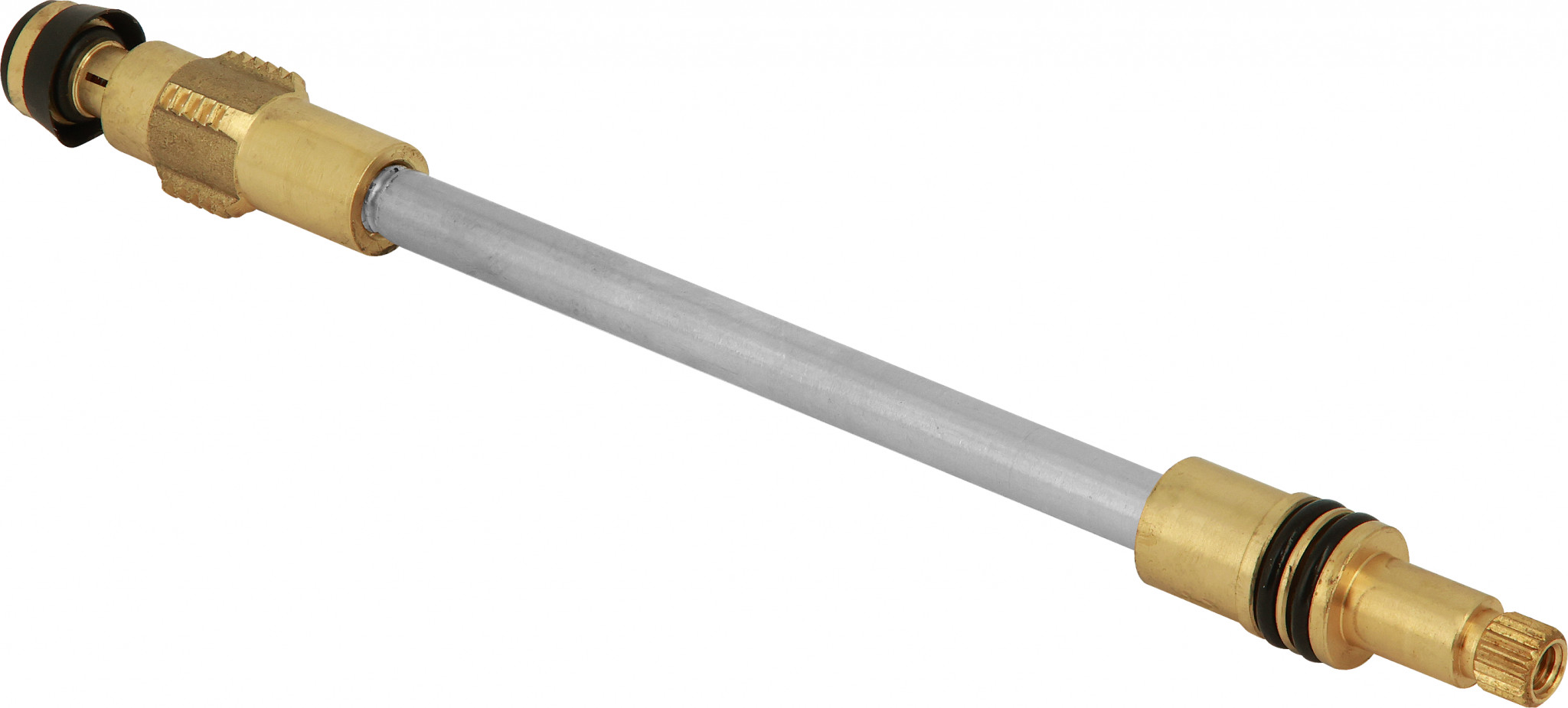 Bonfix Koperen spindel type 71606 - voor vorstvrije buitenkraan - type 71606 / 71607 afbeelding