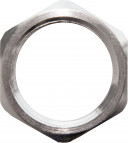 BONFIX 70427 Faucet with aerator 1/2" chrome knob