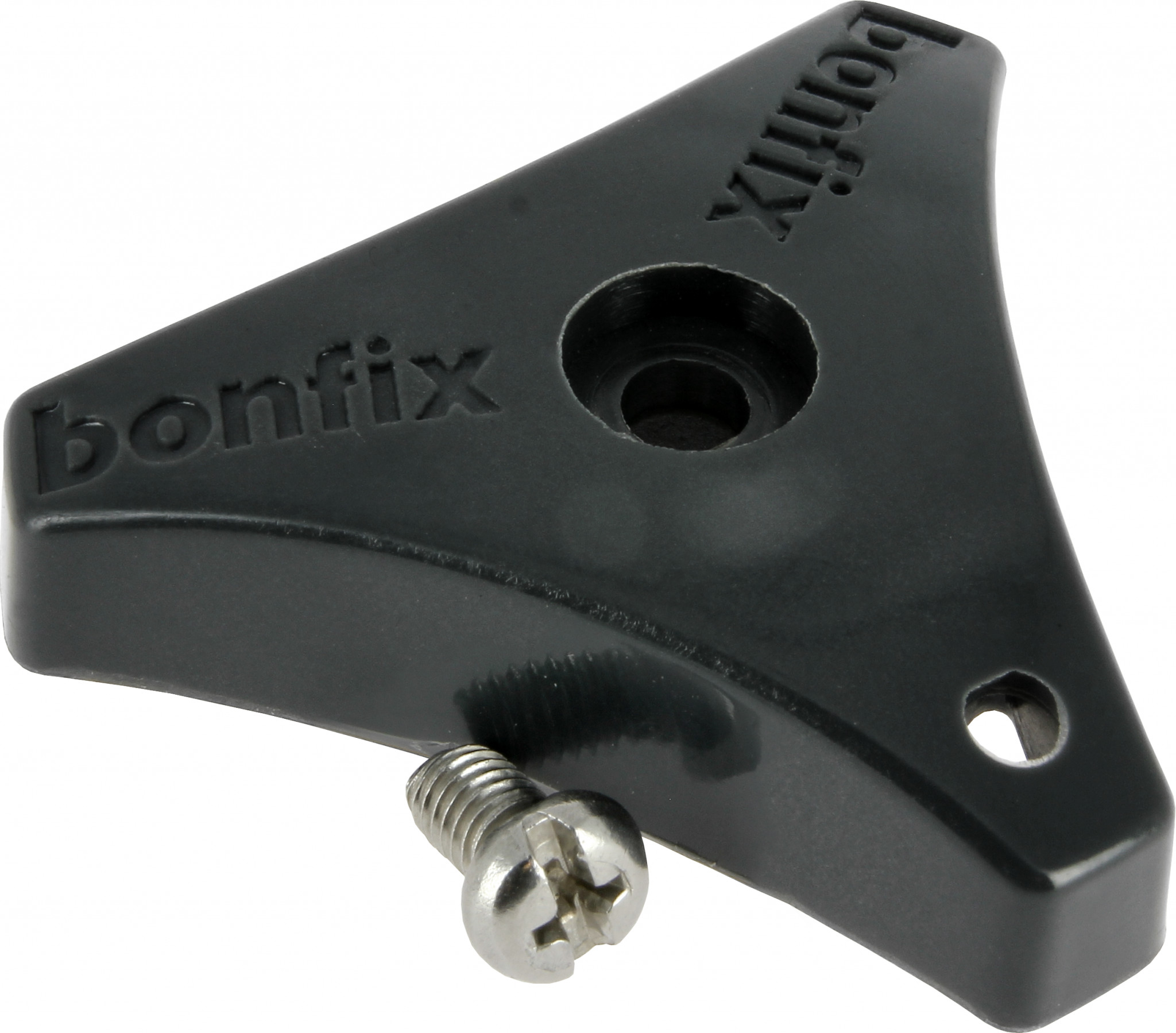 Bonfix Kunststof draaiknop - inclusief schroefje voor 71605 / 71615 - voor vorstvrije buitenkraan - type 71615 afbeelding