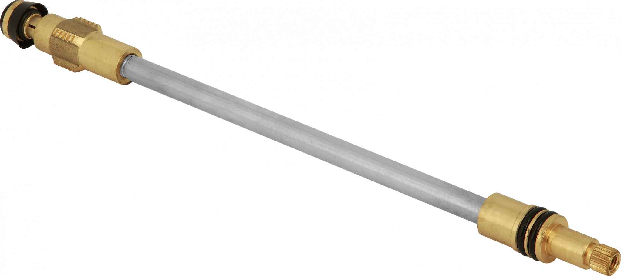 Bonfix Koperen spindel type 71607 - voor vorstvrije buitenkraan - type 71606 / 71607 afbeelding