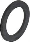Vlakke rondelle 1-1/4” - pour inox tuyau avec 1-1/4” filetage femelle