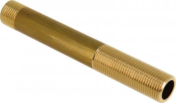 Bonfix Draadfitting Nipple de tuyau 1/2 x 150 - 2 x filetage mâle