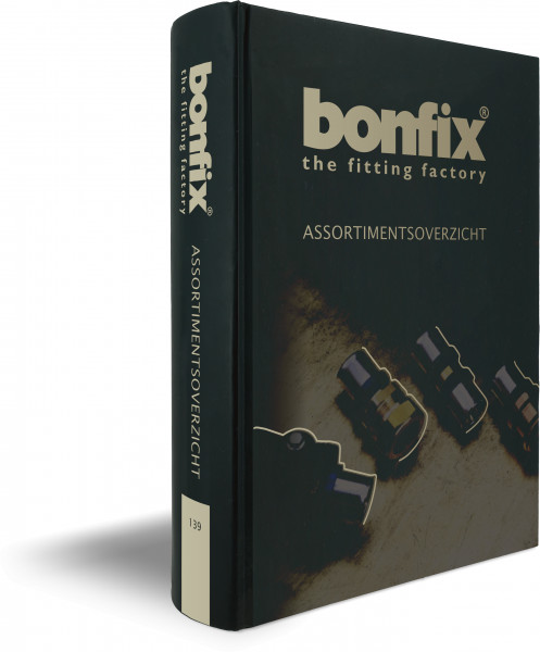 Bonfix BONFIX Naslagwerk BONFIX assortimentsoverzicht NL 2023  -