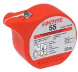 Bonfix Dichtungsband - -band & Hanf PTFE-Band 12 mm x 0,075 mm x 10 Meter