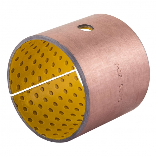 Cilinderbus POM - MET® POZ 6554019- (12x14x12)