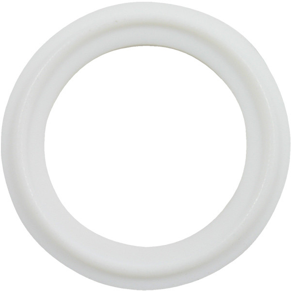Triclamp Pakking INCH 2" - Silicone - VMQ - Transparant afbeelding