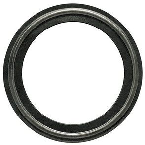 Triclamp Pakking INCH 2-1/2" - EPDM - Zwart afbeelding