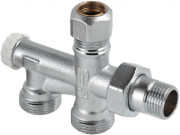 BONFIX 99694 Manometer male 1/4"