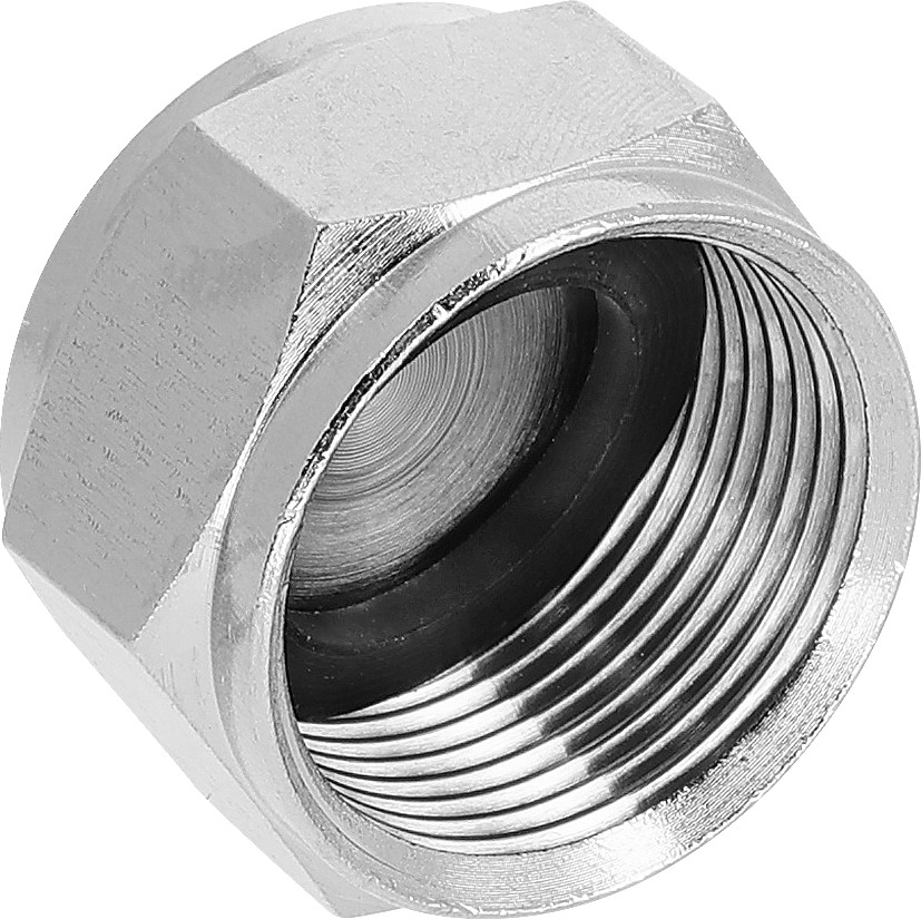 Bonfix Zakverpakking: Dop vernikkeld M24 - M24