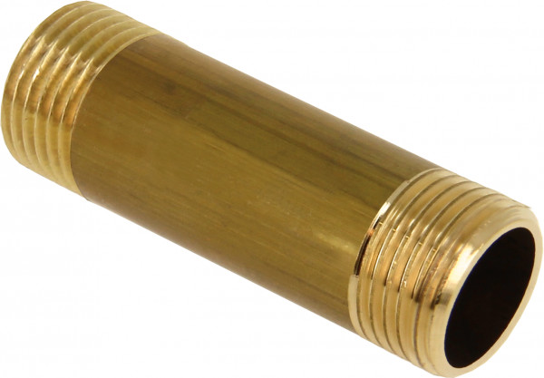 Bonfix Draadfitting Pijpnippel 1-1/4" x 100 - 2 x buitendraad