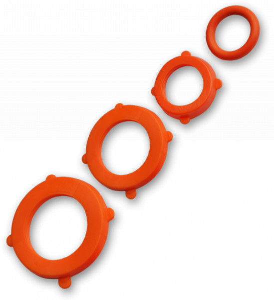 Afdichtringset pour kranen (24dlg)