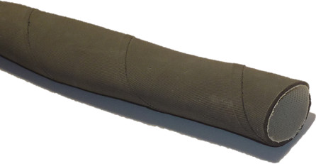 Gaine de protection pour tuyau de soudure - 32x35mm (Au mètre)